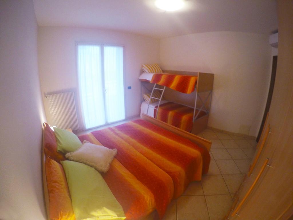 Residence Diana Frontemare Caorle Exterior foto